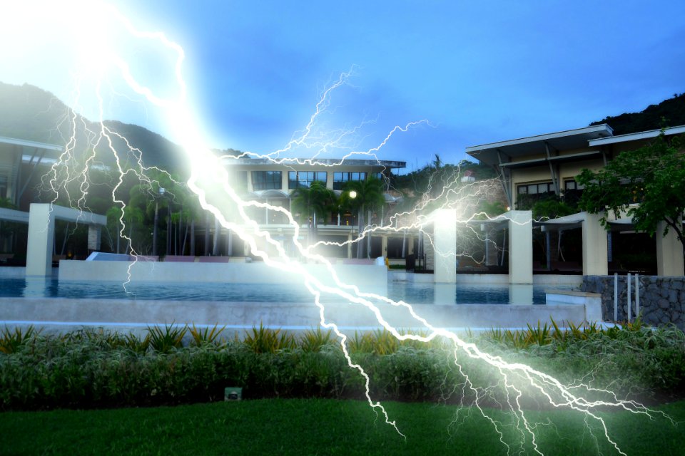 lightning