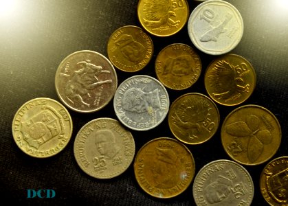 old coin