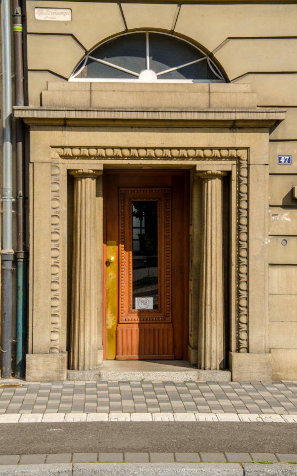 47 rue de Rathsamhausen