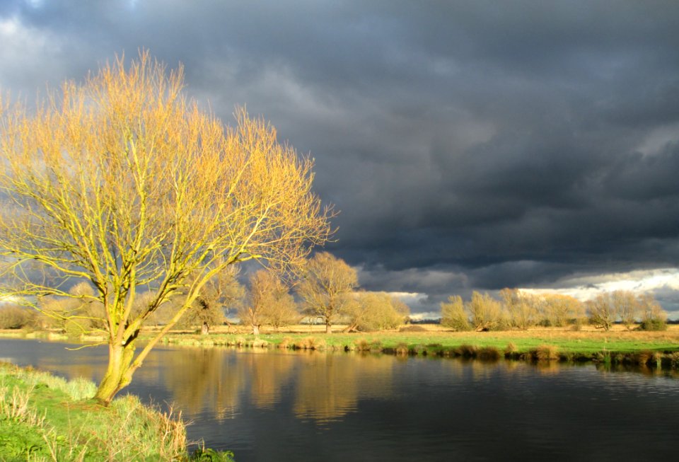 The River Great Ouse at Ely 20/03/17