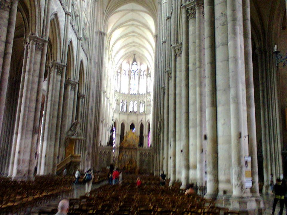 Amiens Catedrala Photo0252