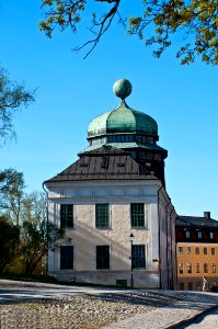 Gustavianum i Uppsala Sweden photo