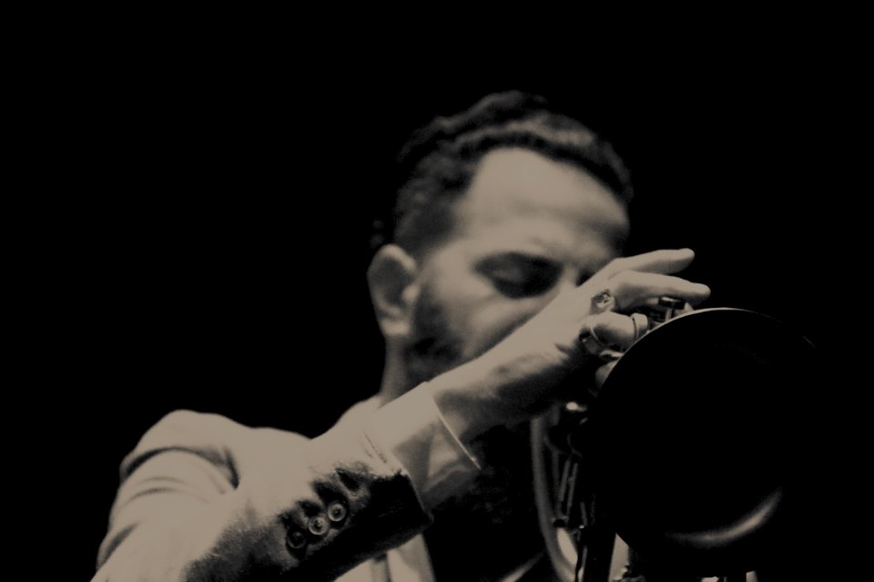 Avishai Cohen Rasa Utrecht 13 februari 2014