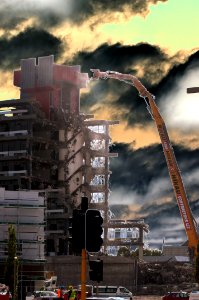 Christchurch after the earthquakes, New Zealand