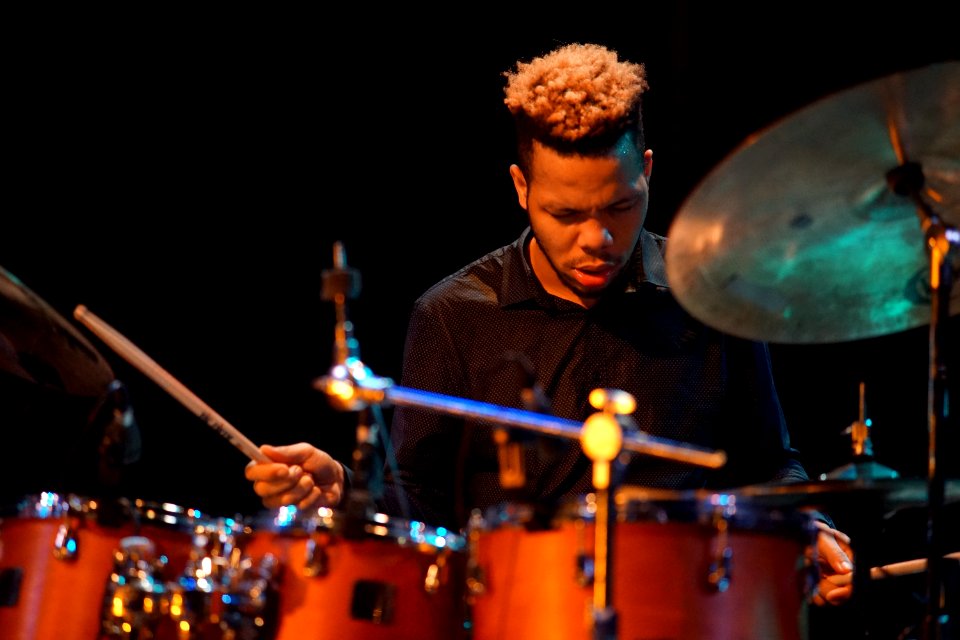 Kenny Garrett Quintet, BIM 2 februari 2020 - Samuel Laviso DSC04608