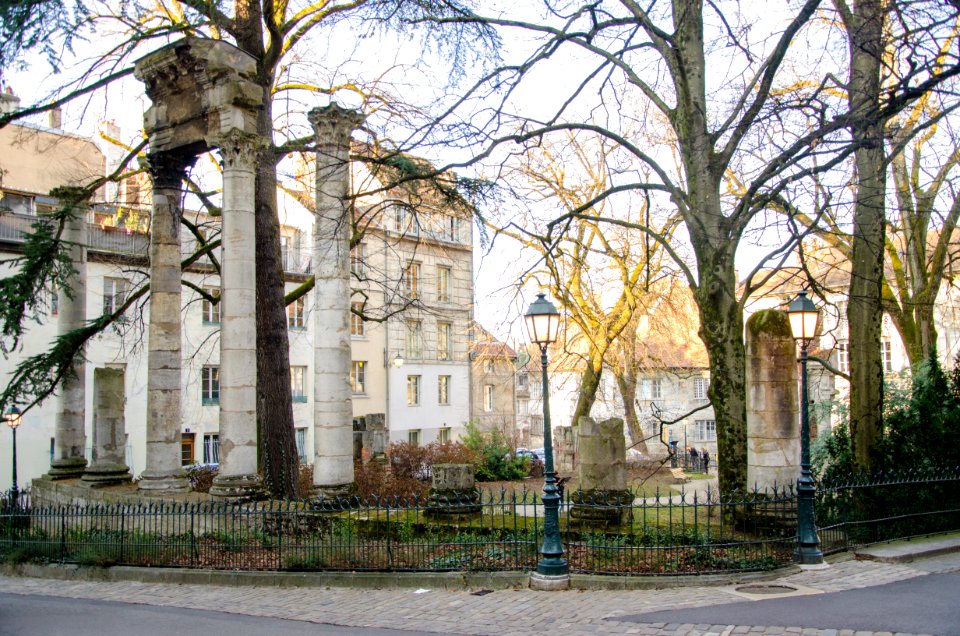 Square Castan de Besançon