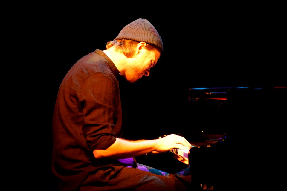 Colin Vallon Trio LV Rotterdam 16 november 2017 - Colin Vallon