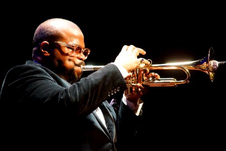 Louis Hayes Quartet 18 februari 2017 2017 BIM - Jeremy Pelt