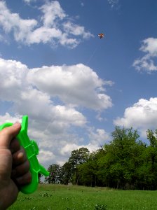 Воздушный змей (kite)