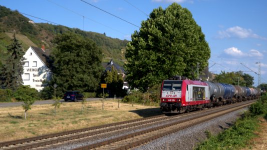 Leutesdorf (D) 04-08 2020