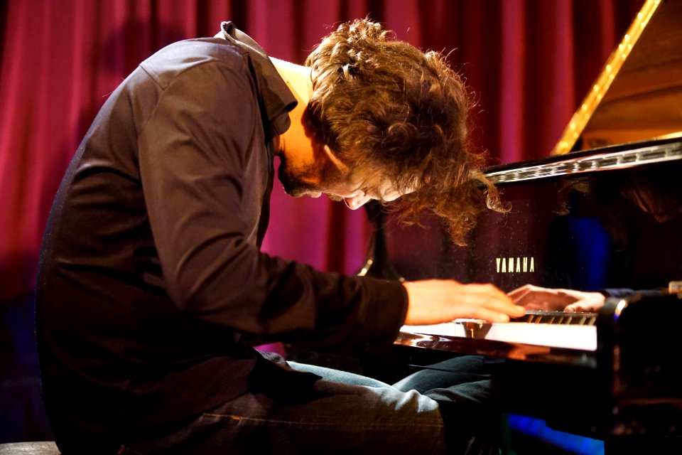 Yuri Honing Quartet 3 maart 2017 Paradox - Wolfert Brederode