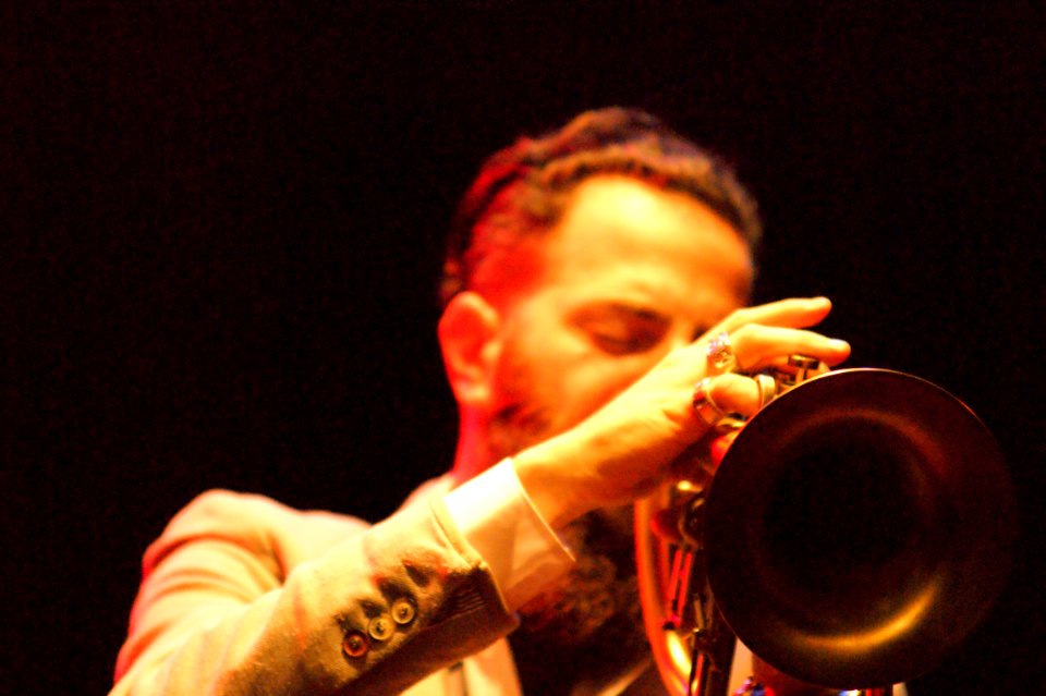 Avishai Cohen Rasa Utrecht 13 februari 2014