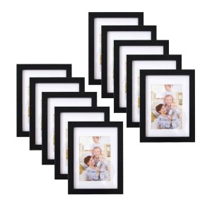 Giftgarden 6x4 Multi Collage Picture Photo Frames 6 x 4 10PCS Pack