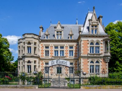 Le Castel Marie-Antoinette photo