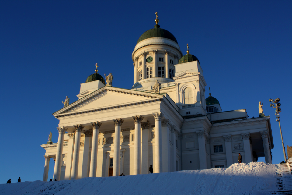 Helsinki - Tuomiokirkko