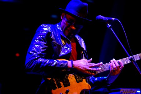 Lionel Loueke 3 april 2016 BIM - Lionel Loueke