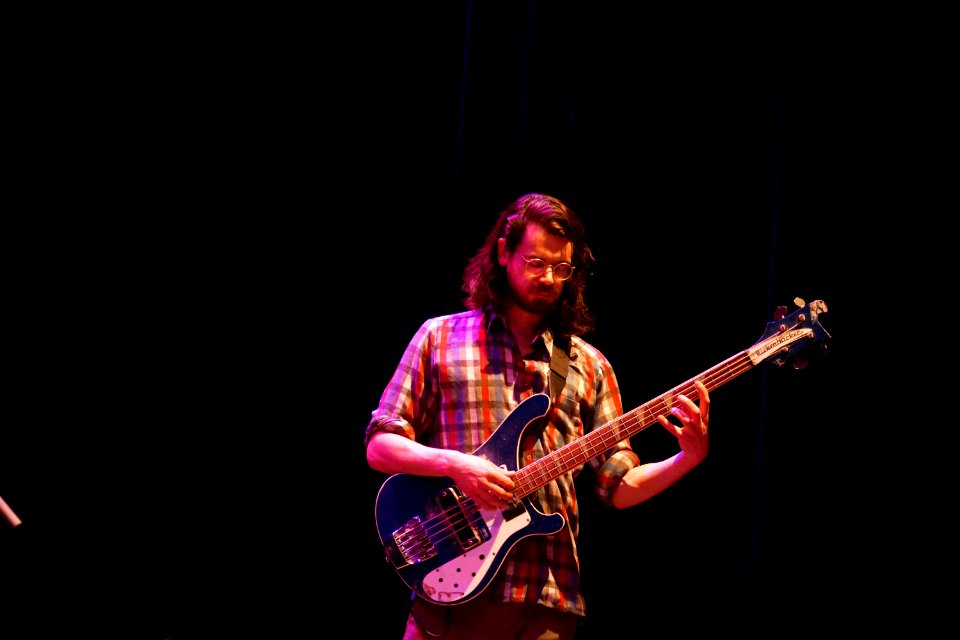 Ken Vandermark’s Made to Break T/V Utrecht 24 november 2017 - Jasper Stadhouders
