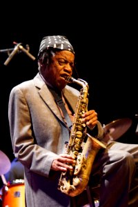 Jemeel Moondoc 5-2-2016 BIM - Jemeel Moondoc