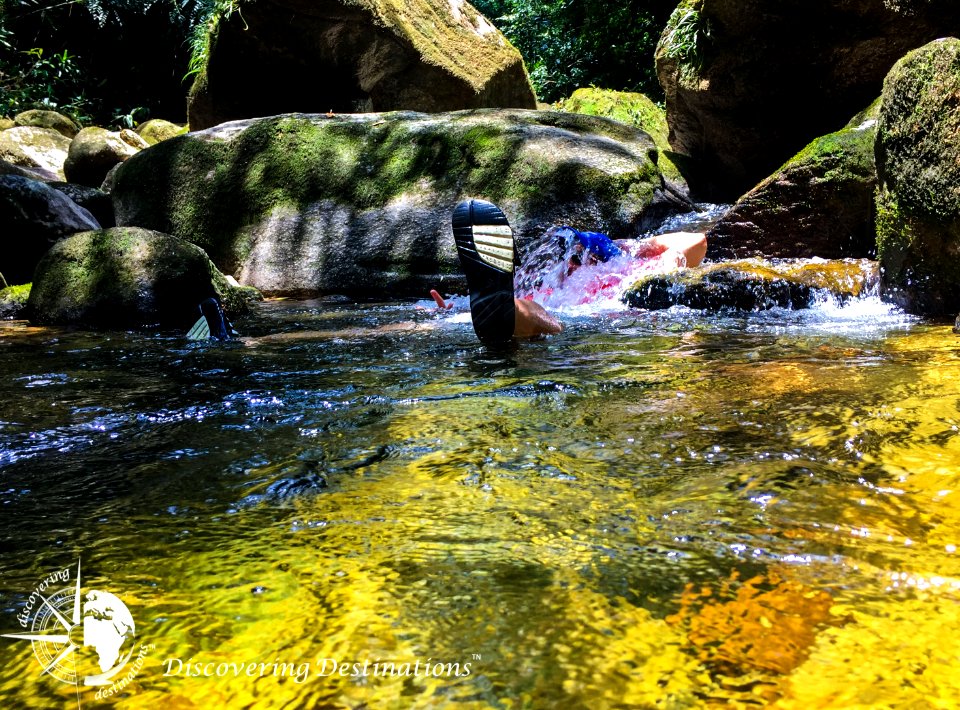Reserva Indigena Rio Silveiras