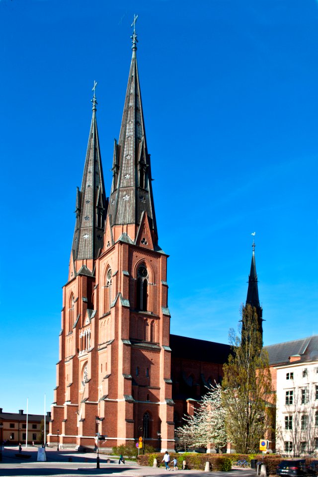 Uppsala Cathedral