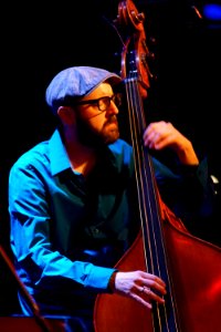 Fred Hirsch Trio 8-4-2015 - John Hébert