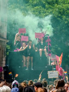 Gay Pride Strasbourg 2017 #6