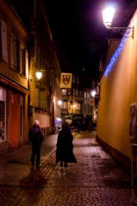 Rue des dentelles photo