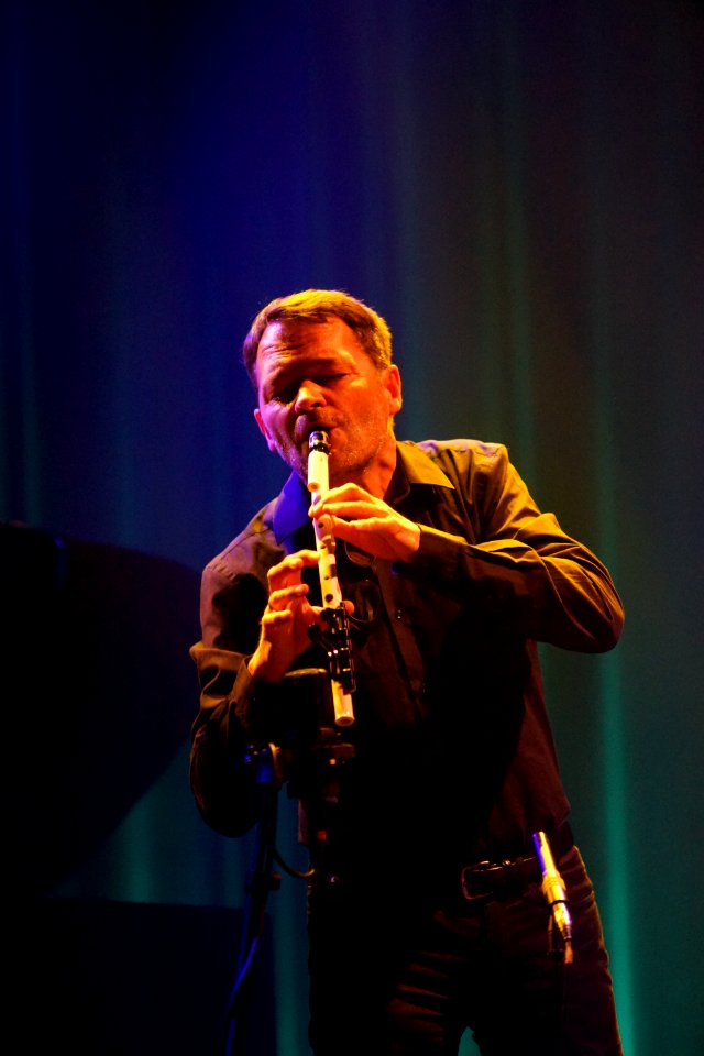 Arve Henriksen & Harmen Fraanje Tivoli Vredenburg 8 oktober 2020 - DSC05116