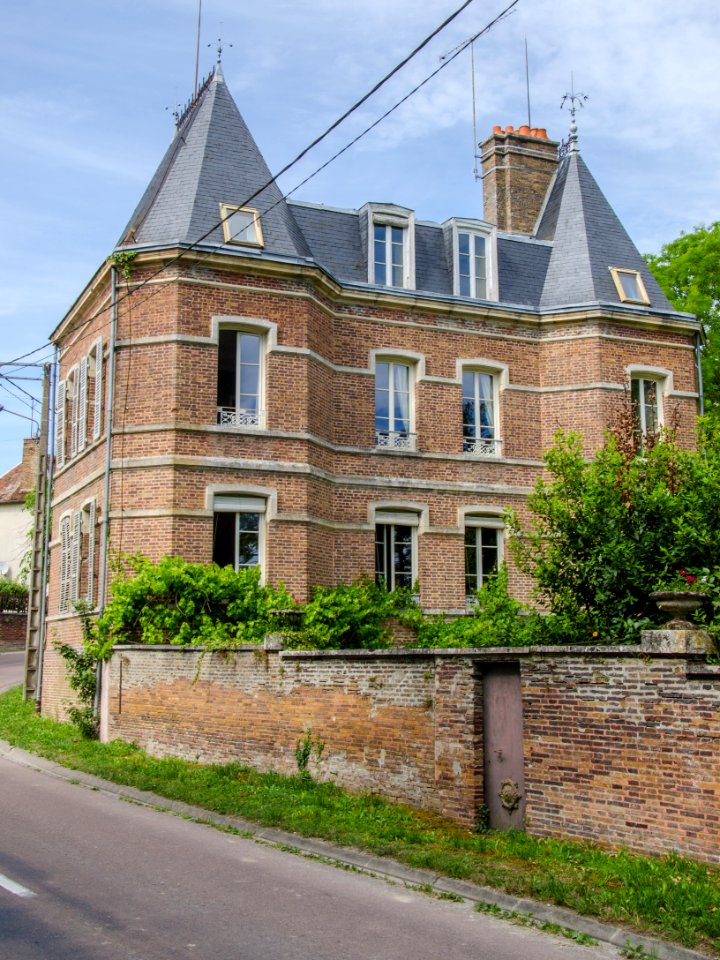 Villa de Charles-Eugène Delaunay