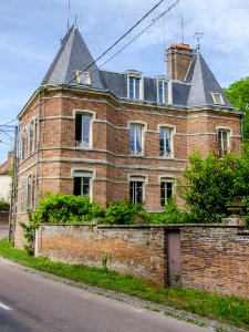 Villa de Charles-Eugène Delaunay photo