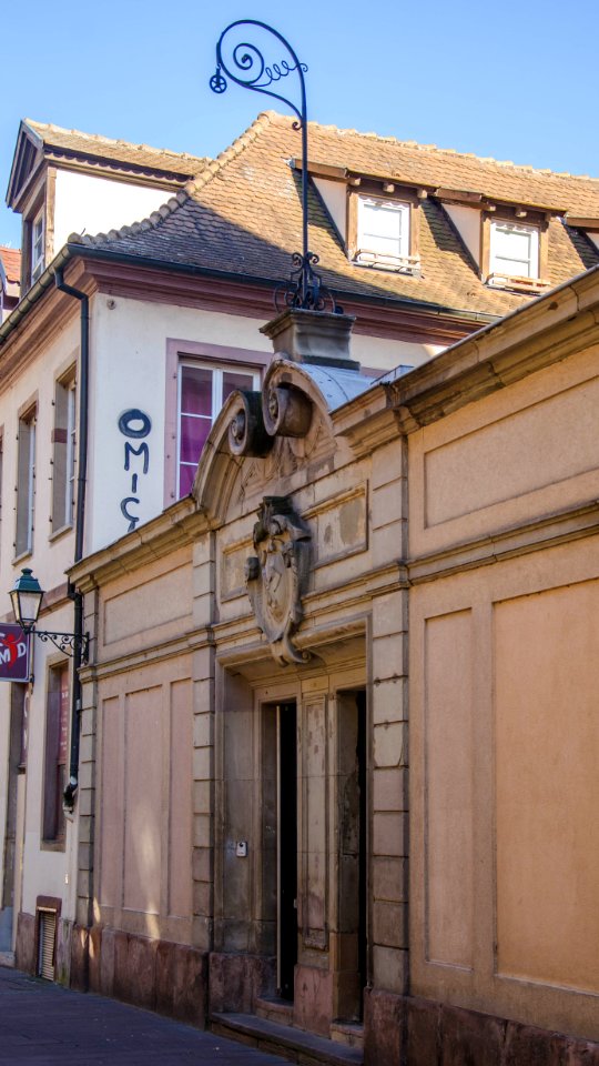 4 rue Sainte Hélène