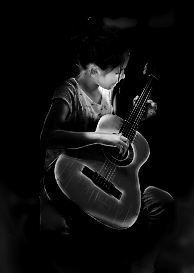 ballade dans la musique