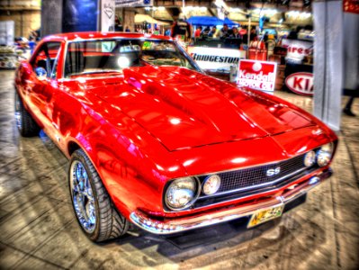 ClassicAuto Madrid 2016 FORD HDR