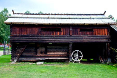 Loft-store photo