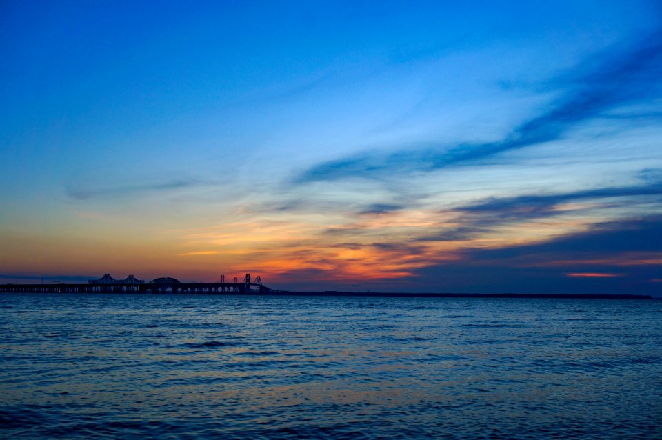Chesapeake Bay Bridge, Maryland