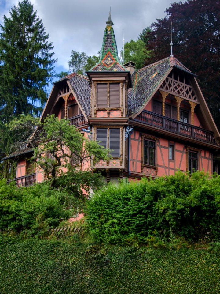 Maison de maître du Hohwald