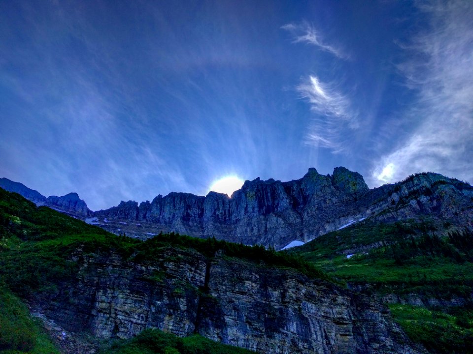 Going-To-The-Sun Road, Glacier National Park