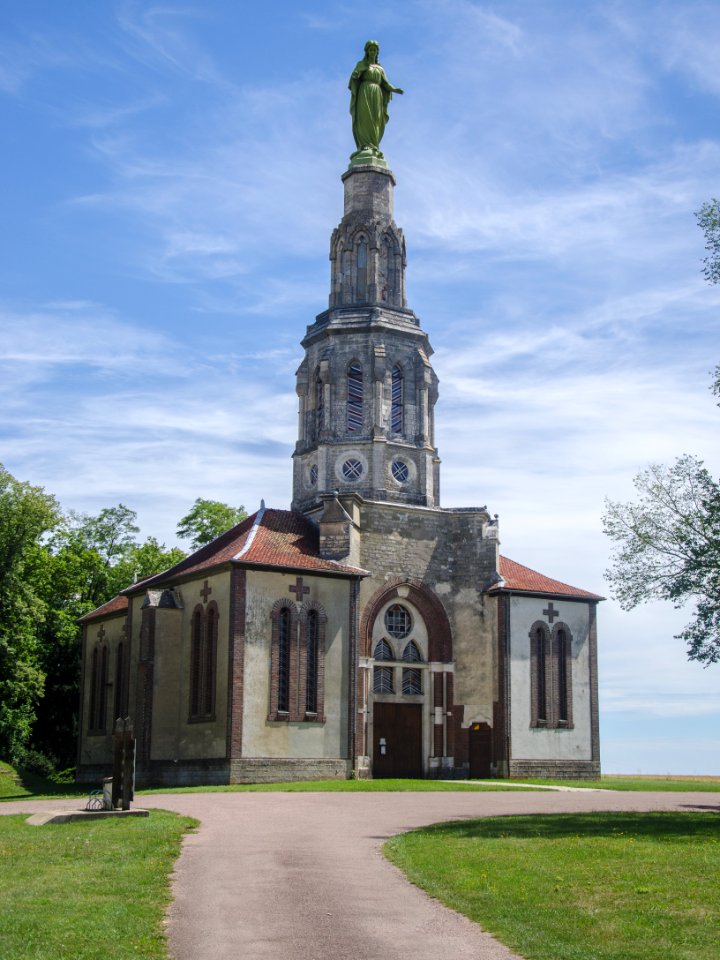 Chapelle Saint Joseph des Anges de Villeneuve-Au-Chemin