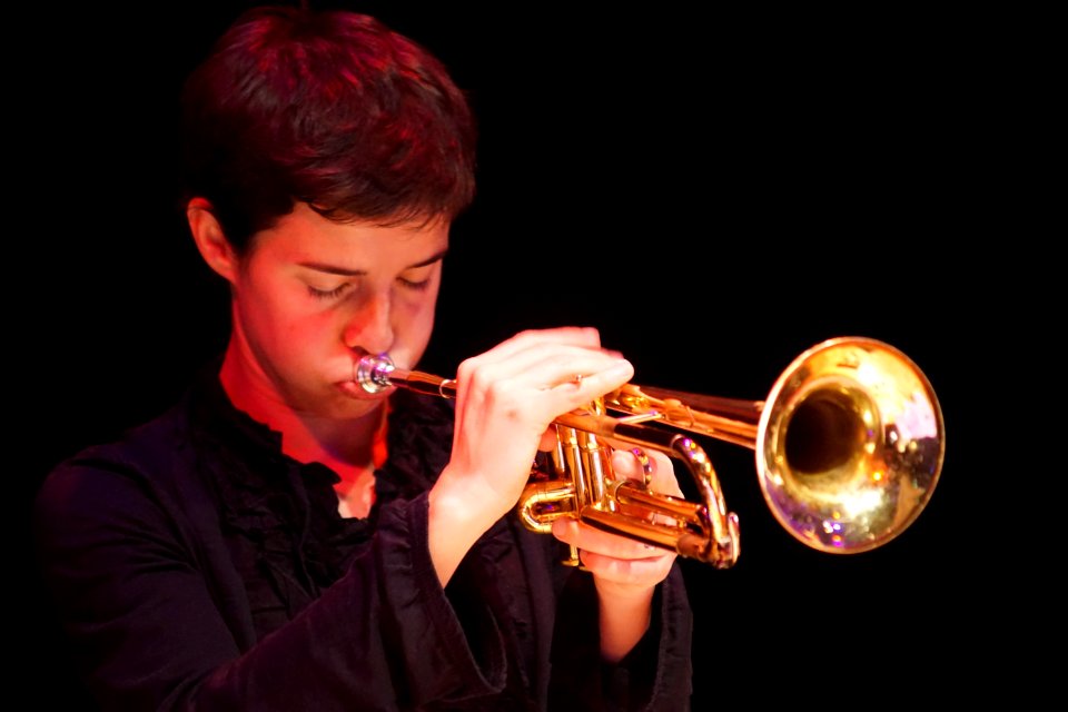 Lama Quartet 14-12-2016 Tivoli Vredenburg - Susana Santos Silva