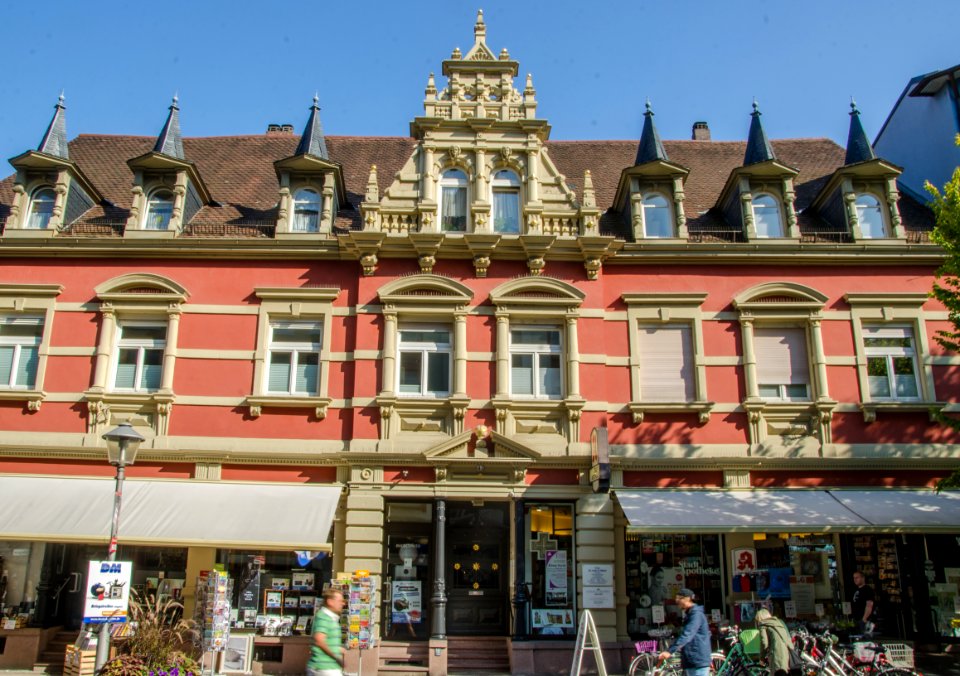 Pharmacie de la ville / Stadt-Apotheke