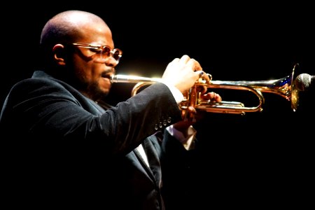 Louis Hayes Quartet 18 februari 2017 2017 BIM - Jeremy Pelt