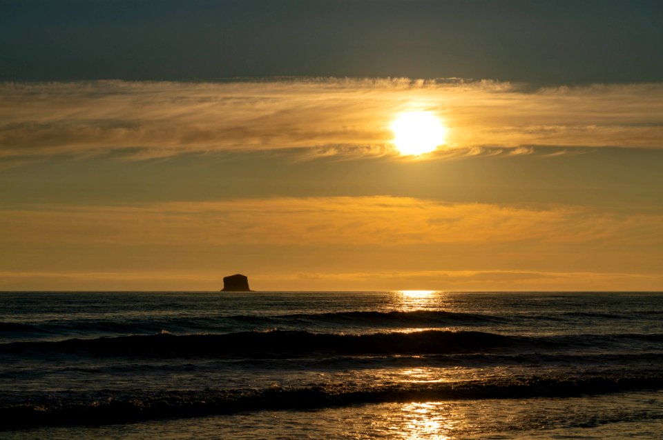 Rialto Beach, Washington State