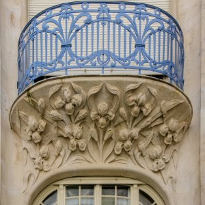 Villa Brion - Balcon photo