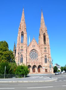 Eglise Saint-Paul de Strasbourg photo