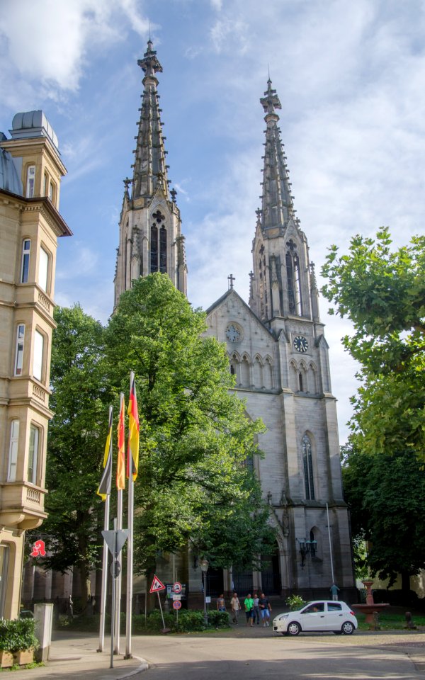 L'église protestante