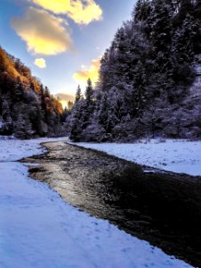 Schwarzwasser, Switzerland