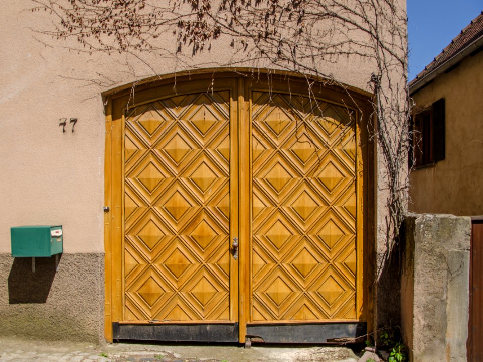 77 rue principale - Mittelbergheim