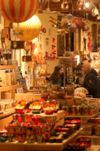 Tourist Shop, Gothic Quarter