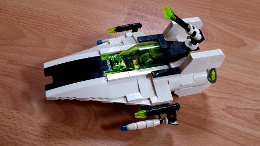 Blacktron II A-Wing