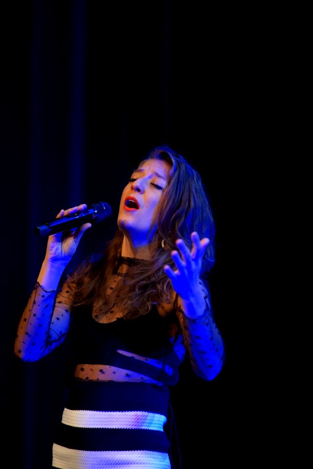 The Junction 12 mei 2019 Theater Kikker Utrecht - Margriet van Duijvenbode DSC03047